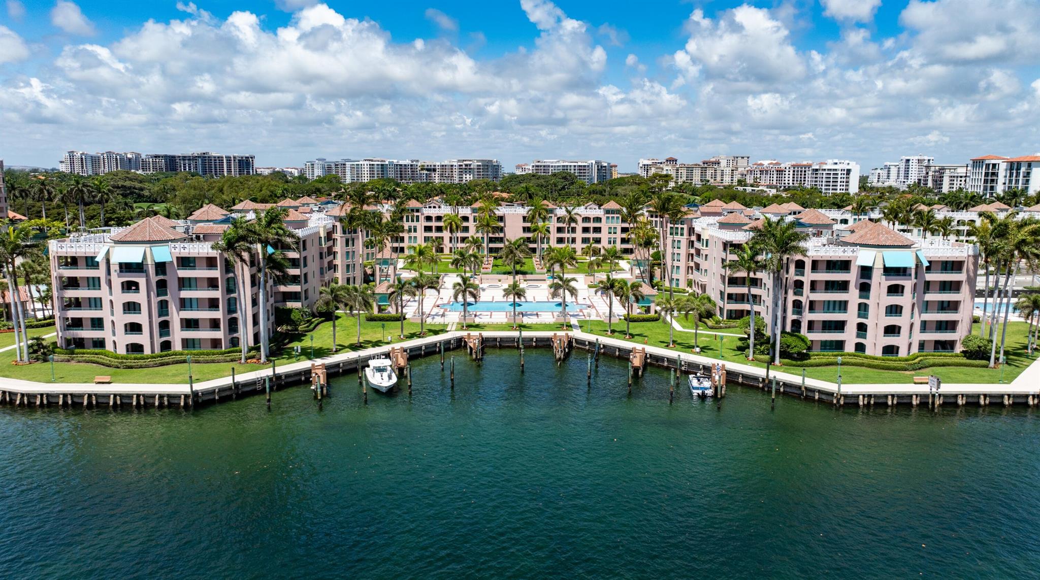 MIZNER COURT CONDO - Residential