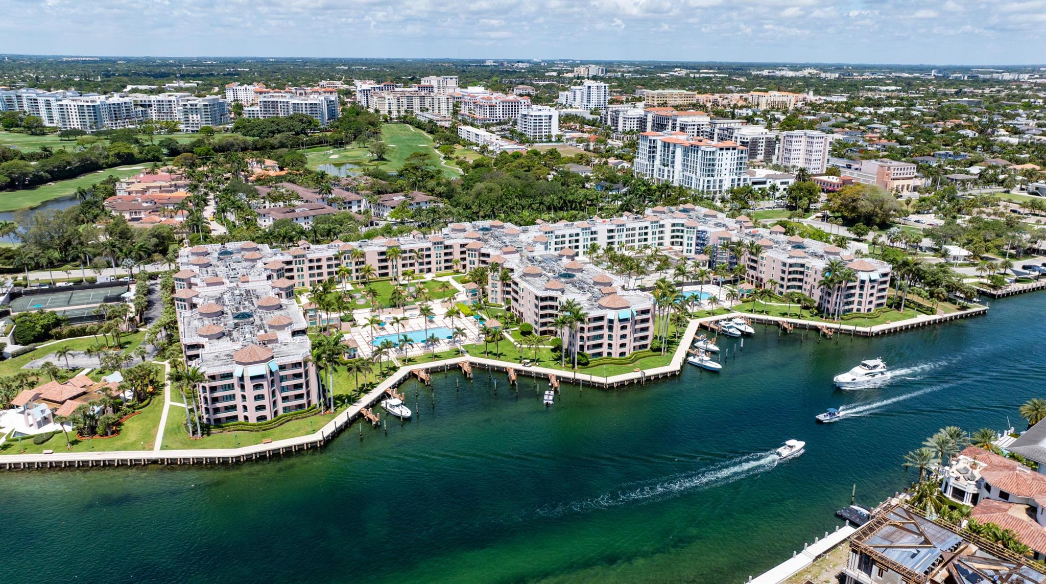 MIZNER COURT CONDO - Residential