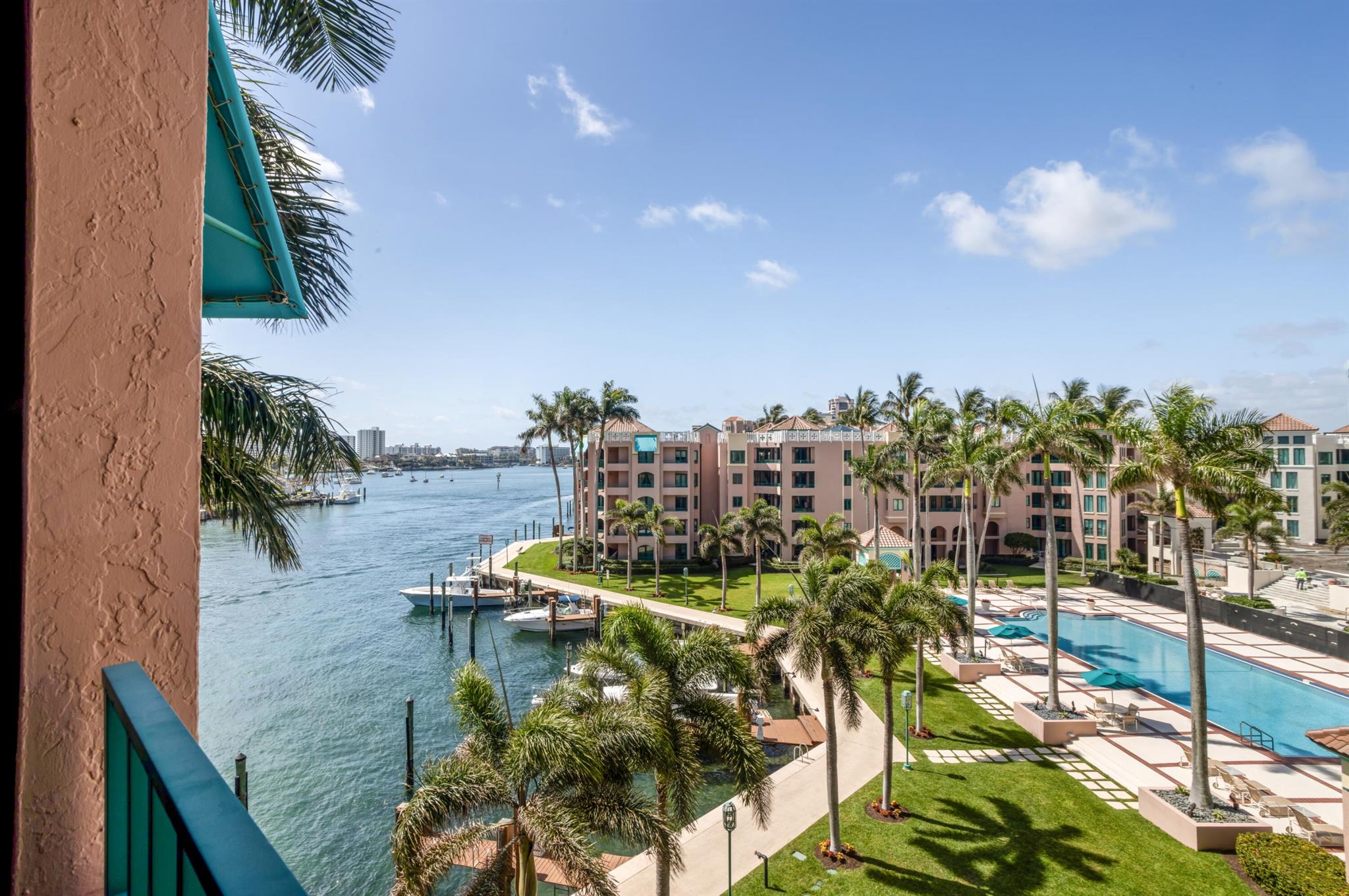 MIZNER COURT CONDO - Residential