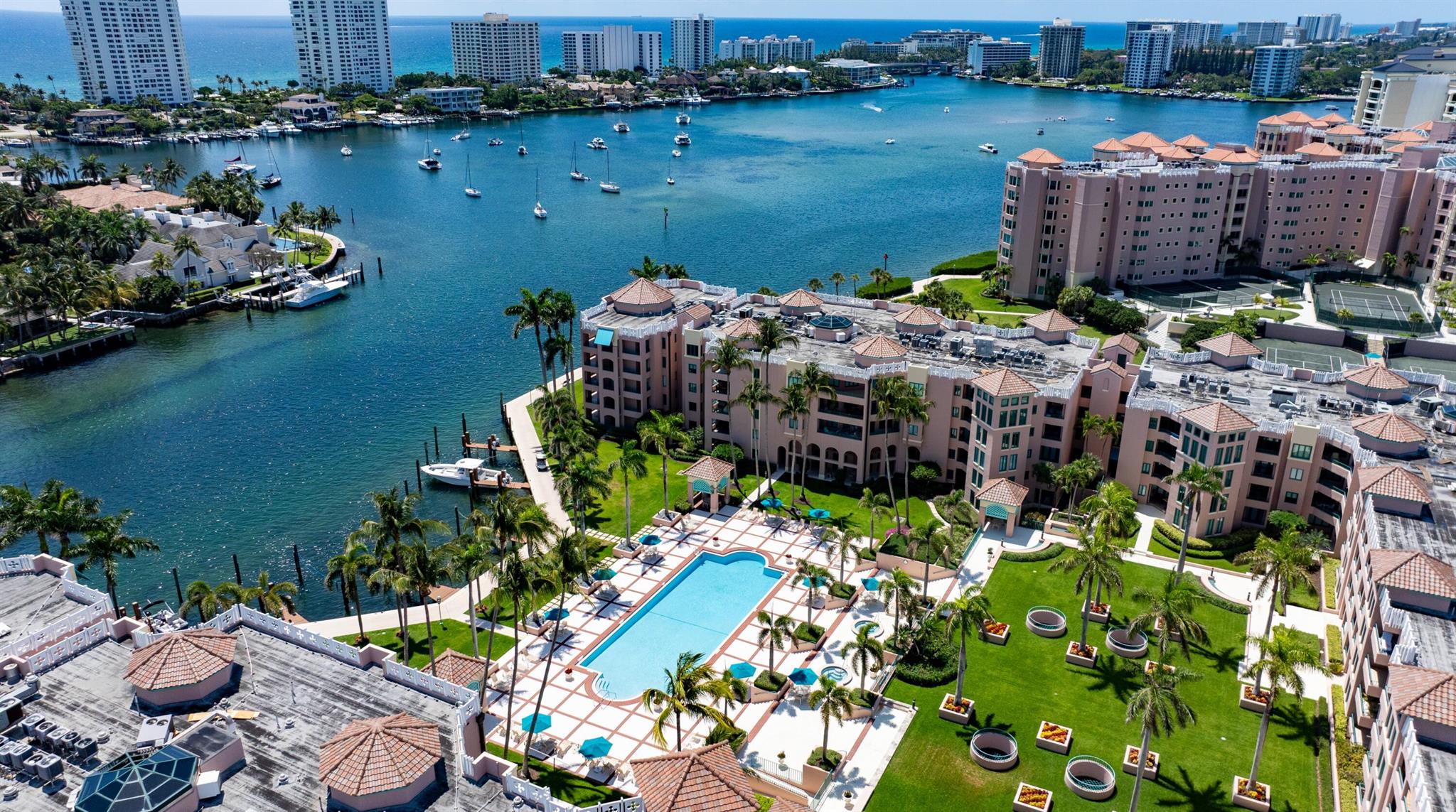 MIZNER COURT CONDO - Residential