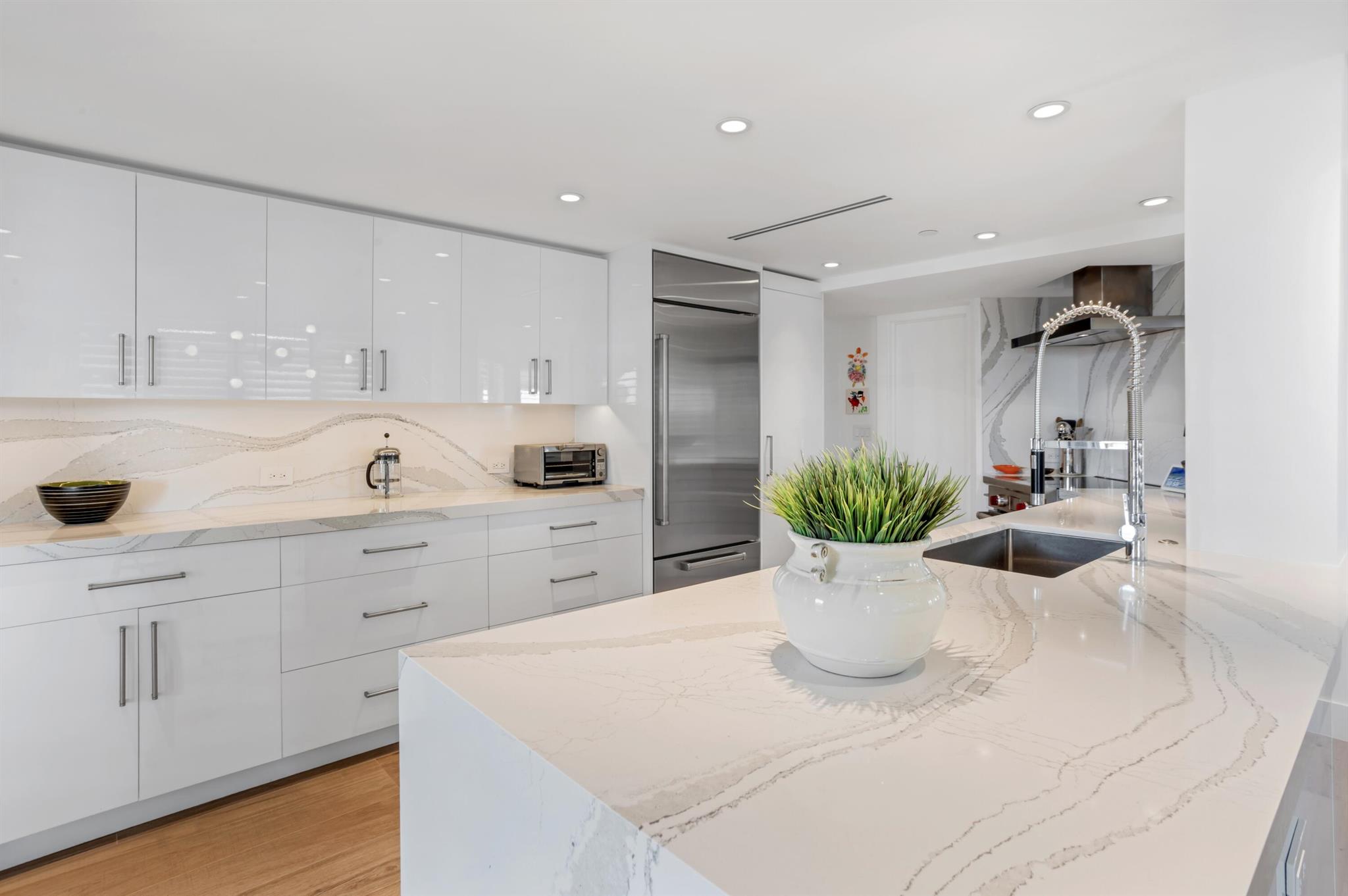 MIZNER COURT CONDO - Residential