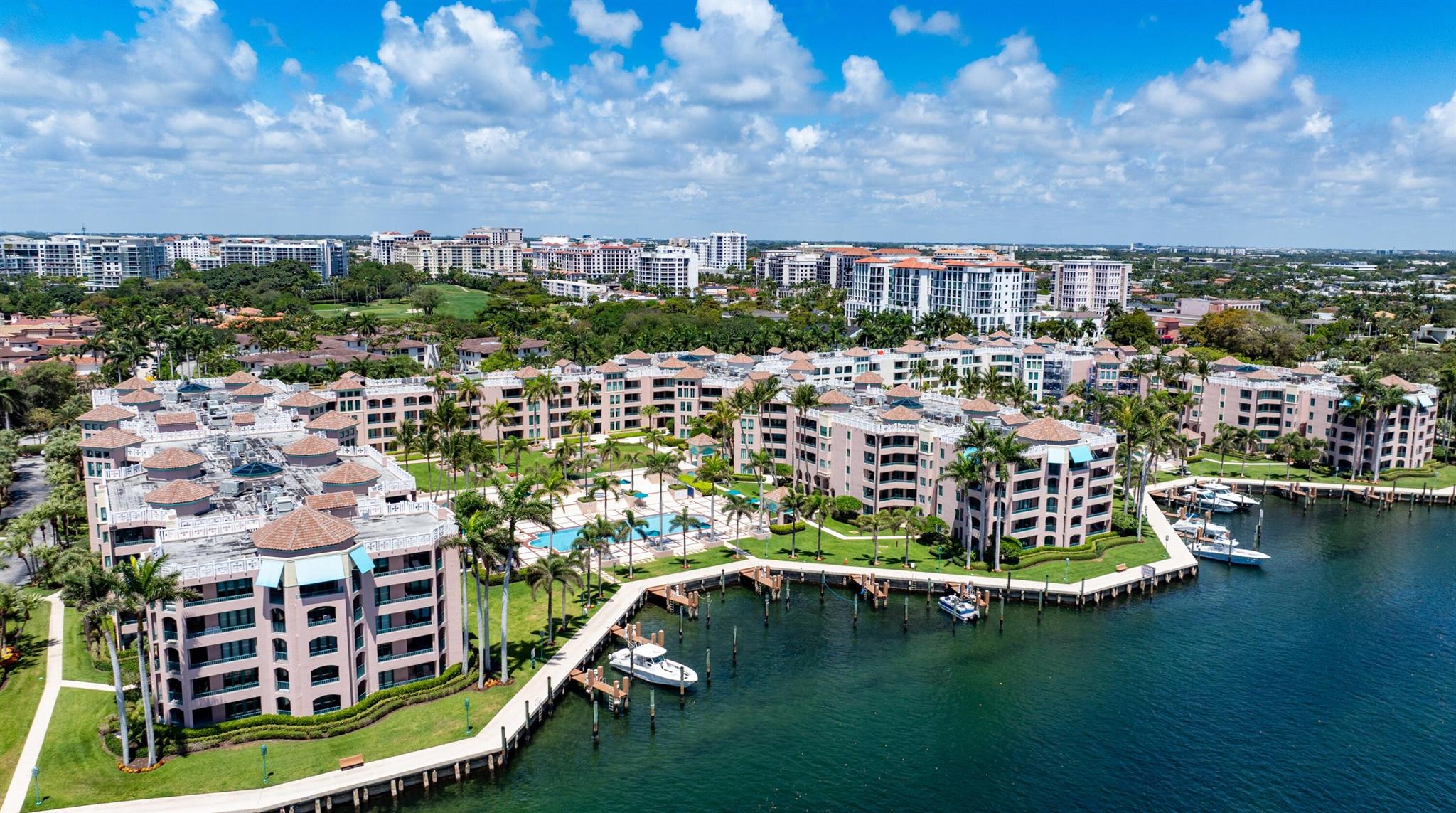 MIZNER COURT CONDO - Residential