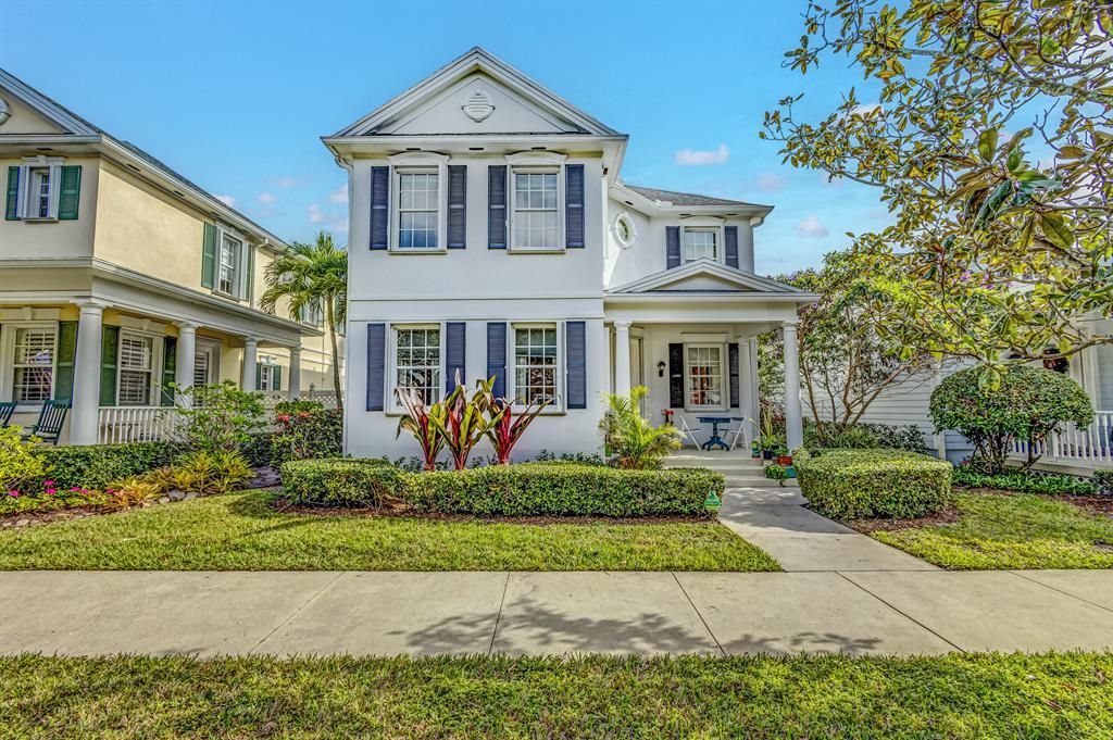Photo of 185 Barbados Drive, Jupiter, FL 33458 (MLS # R10858438)