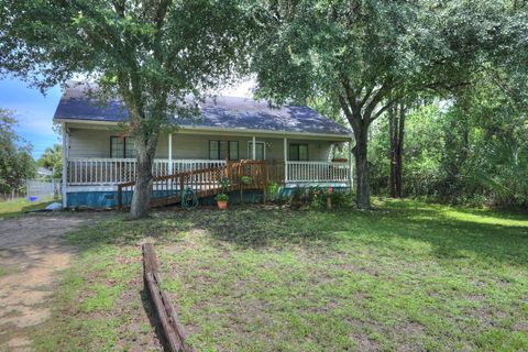 A home in Vero Beach