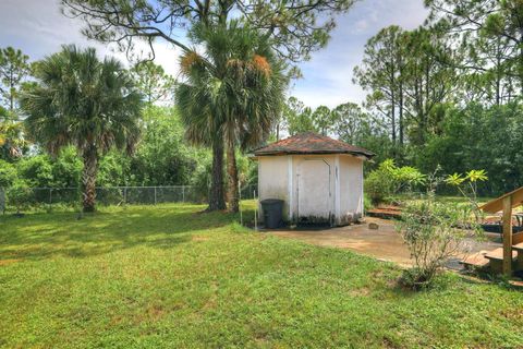 A home in Vero Beach