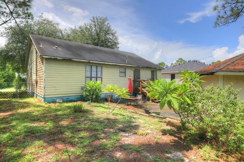 A home in Vero Beach