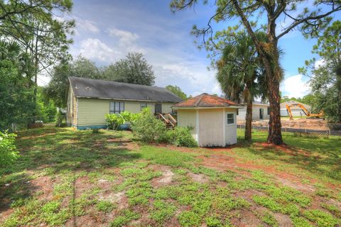 A home in Vero Beach