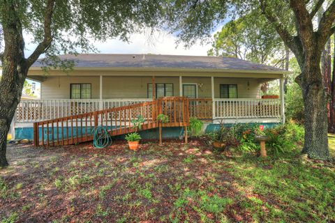 A home in Vero Beach