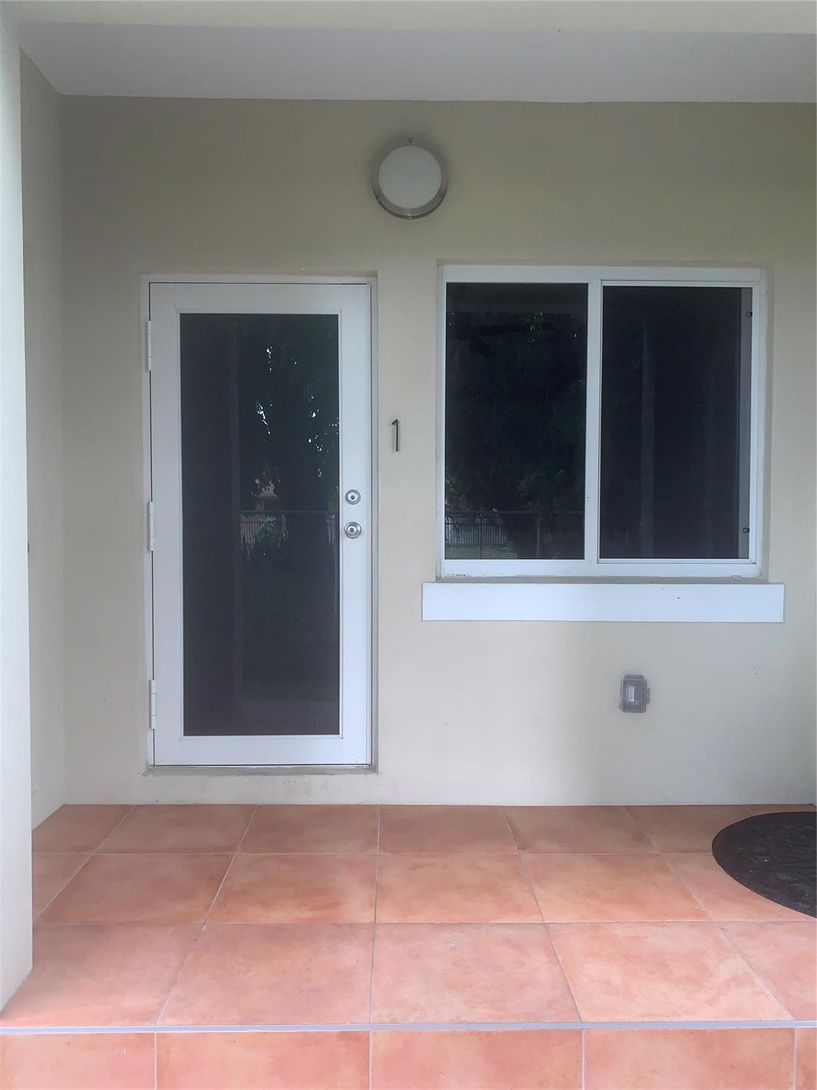 Ft Lauderdale Land & Dev - Residential Lease