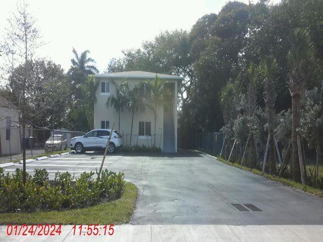 Ft Lauderdale Land & Dev - Residential Lease