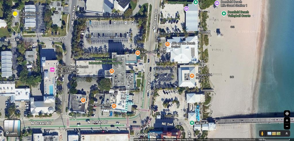 Photo of 1979 NE 3rd Street #1-4, Deerfield Beach, FL 33441 (MLS # B26035483)