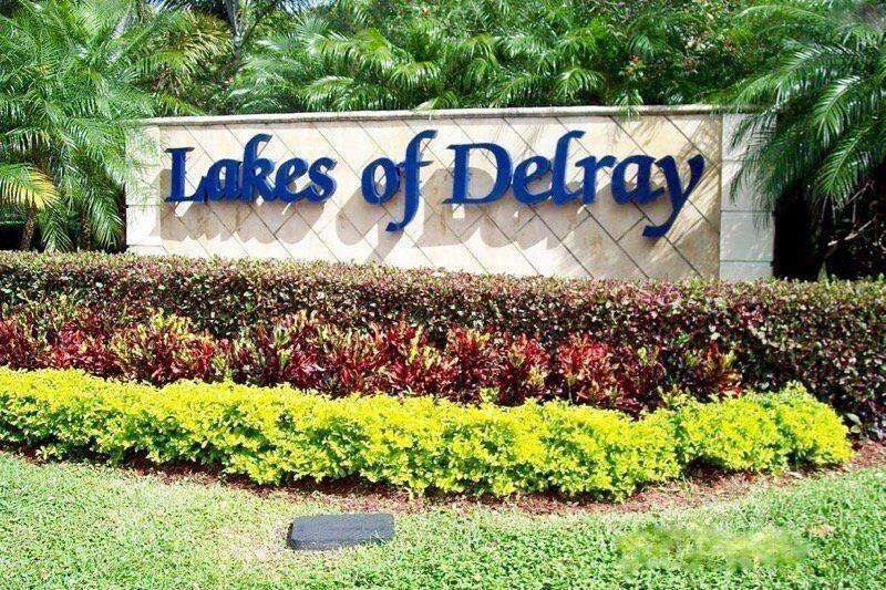 Lakes of Delray - Residential