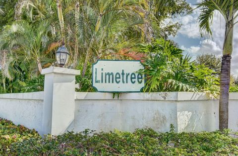 A home in Boynton Beach