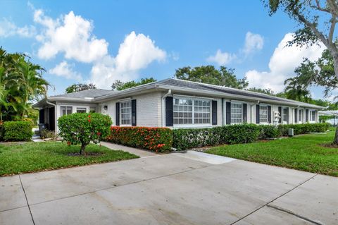 A home in Boynton Beach