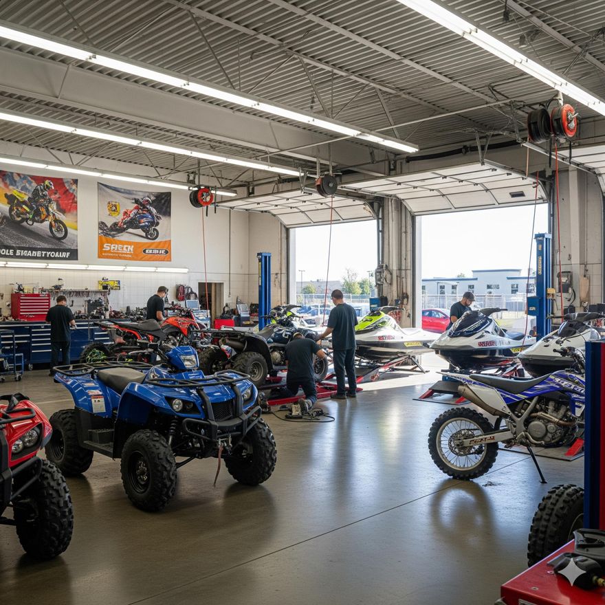 Profitable main street business with growth potential!OverviewAn established and reputable family?operated motorsports and automotive service business in South Florida is now available for acquisition. With over a decade of consistent operations, this turnkey venture offers a diverse service portfolio, well?trained staff, and a loyal customer base--all primed for a seamless ownership transition and expansion.