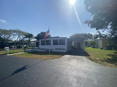 Mobile Home in Coconut Creek FL 4550 Nw 69th Ct, I6 4.jpg