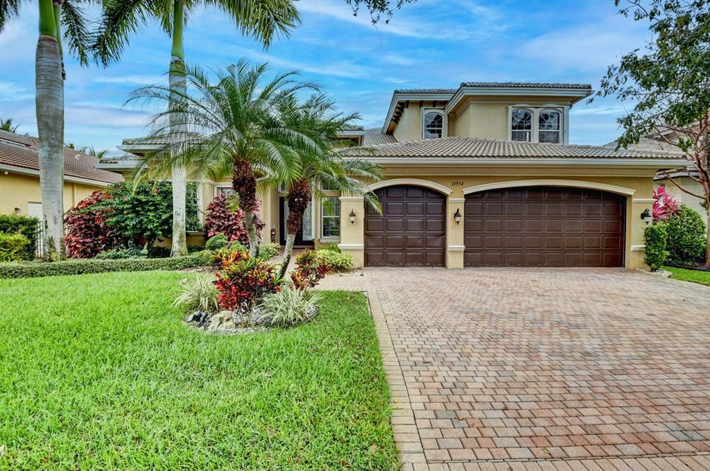 Photo of 11934 Fox Hill Circle, Boynton Beach, FL 33473 (MLS # R10882478)