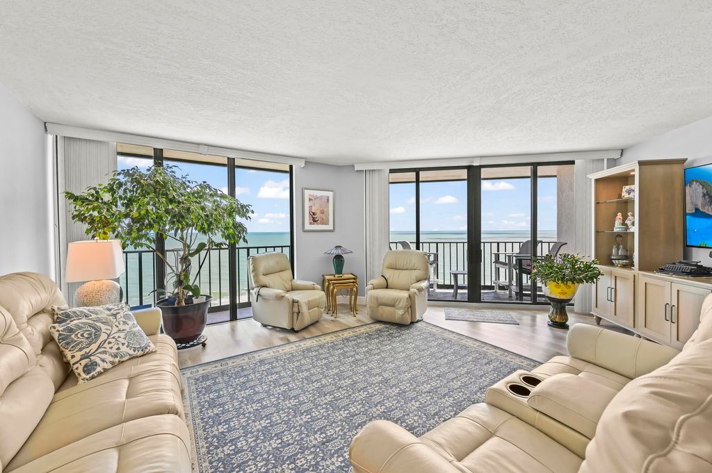 Photo of 9650 S Ocean Drive, Jensen Beach, FL 34957 (MLS # B26011072)