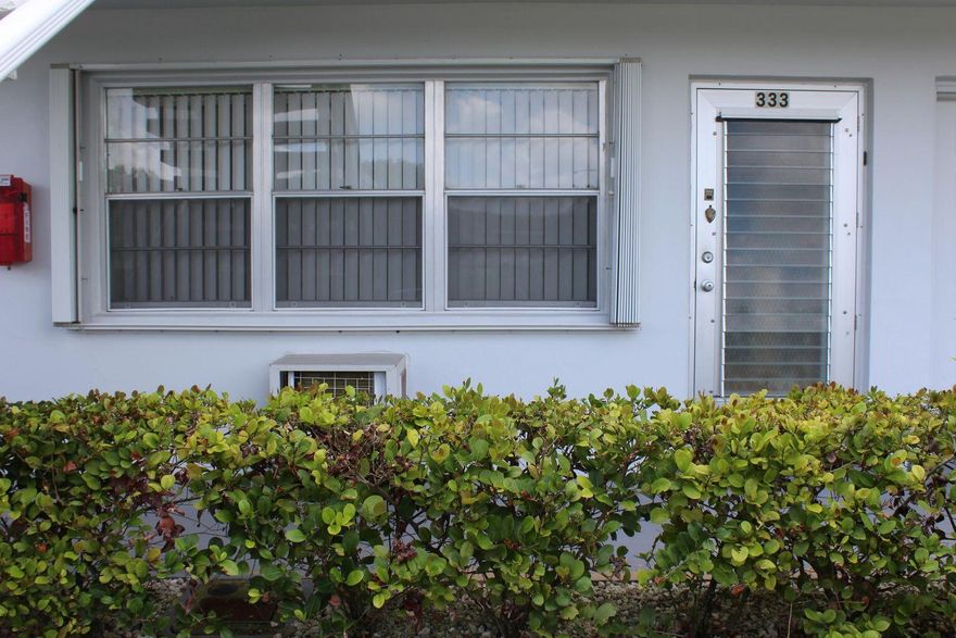 Beautiful first floor unit!! For sale and rent.