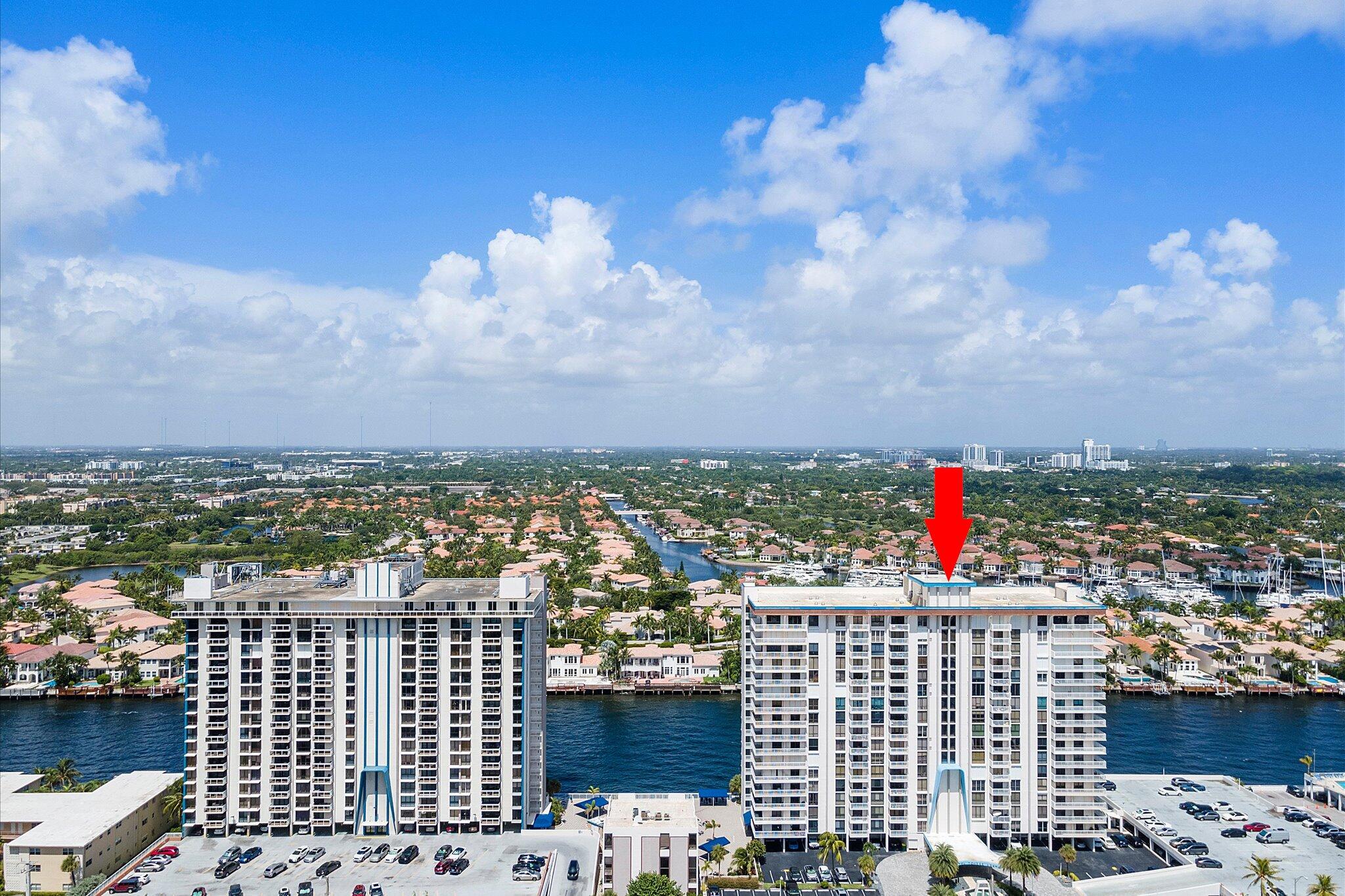 ALLINGTON TOWERS NORTH CONDO - Residential