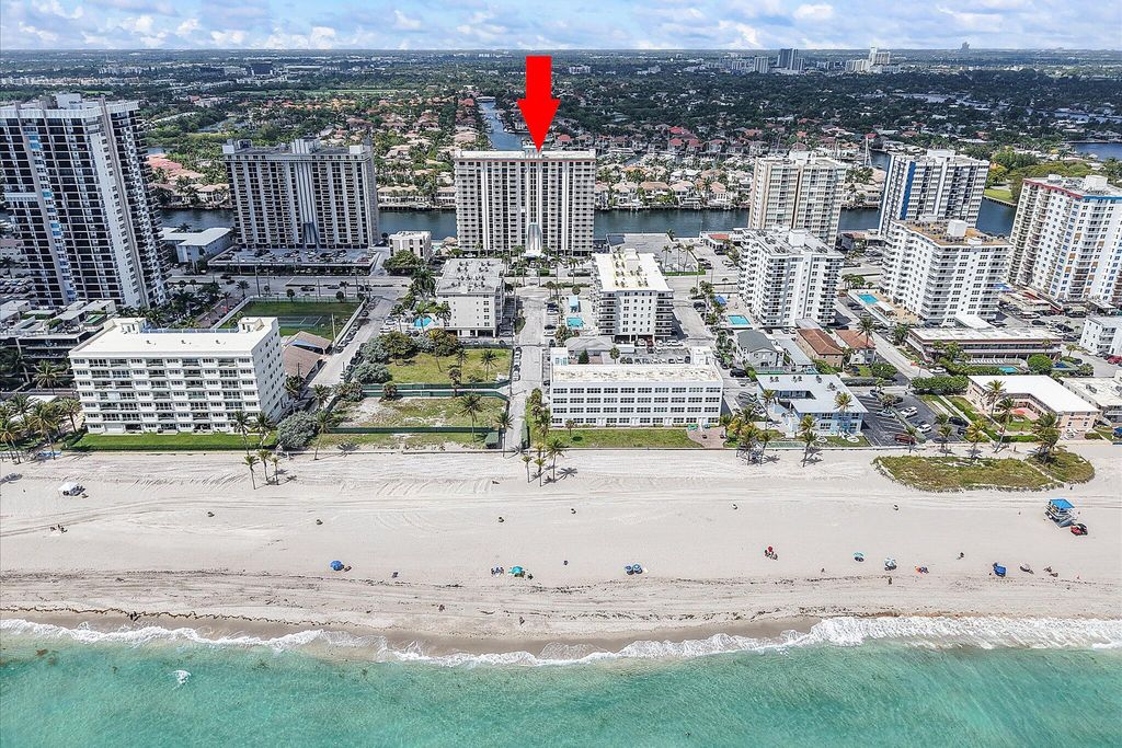 Photo of 1500 S Ocean Drive #Unit F8, Hollywood, FL 33019 (MLS # B26010462)
