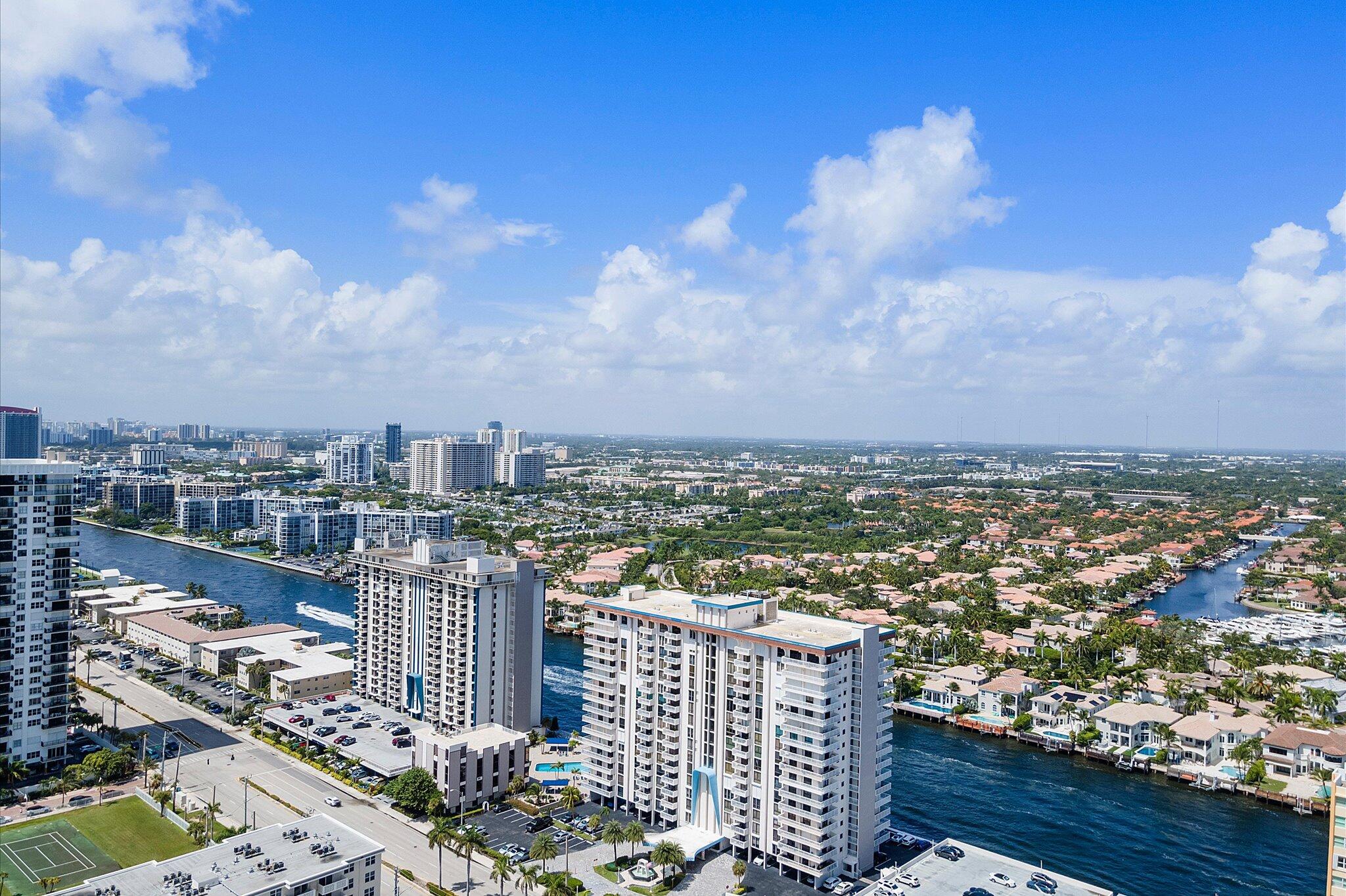 ALLINGTON TOWERS NORTH CONDO - Residential