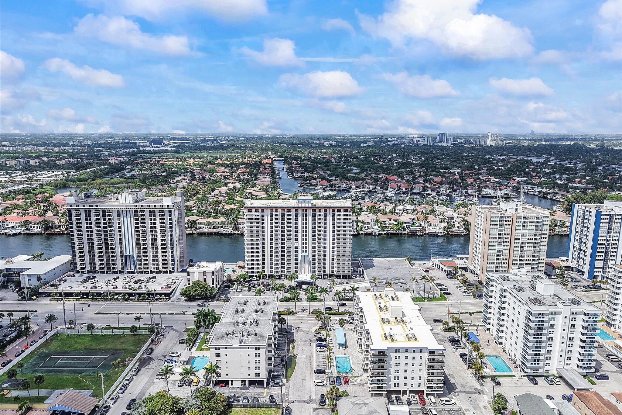 ALLINGTON TOWERS NORTH CONDO - Residential