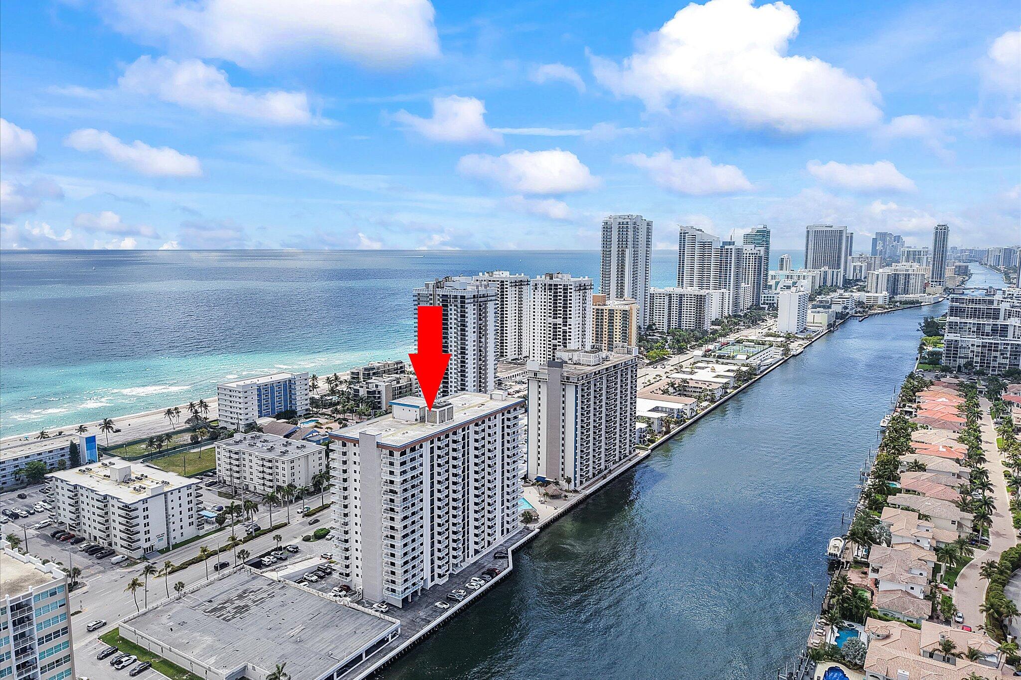 1500 S Ocean Drive Unit F8