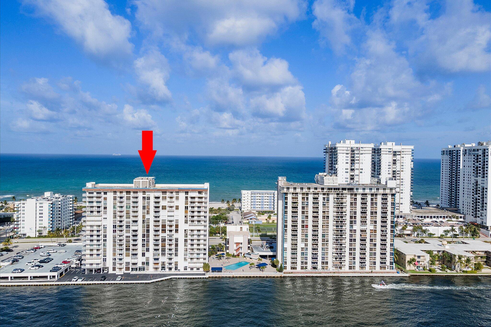 ALLINGTON TOWERS NORTH CONDO - Residential