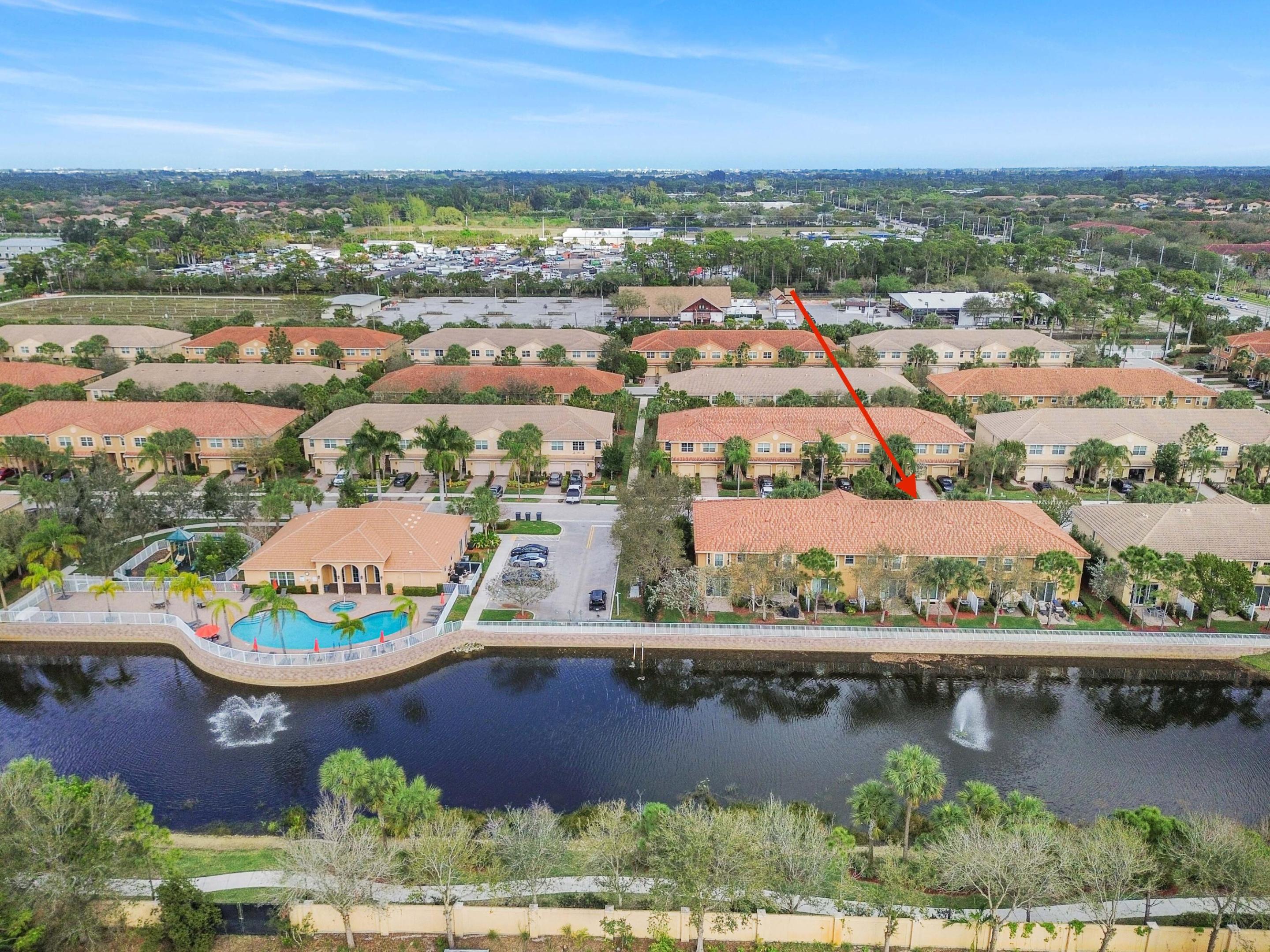 COLONY RESERVE AT LAKE WORTH - Residential
