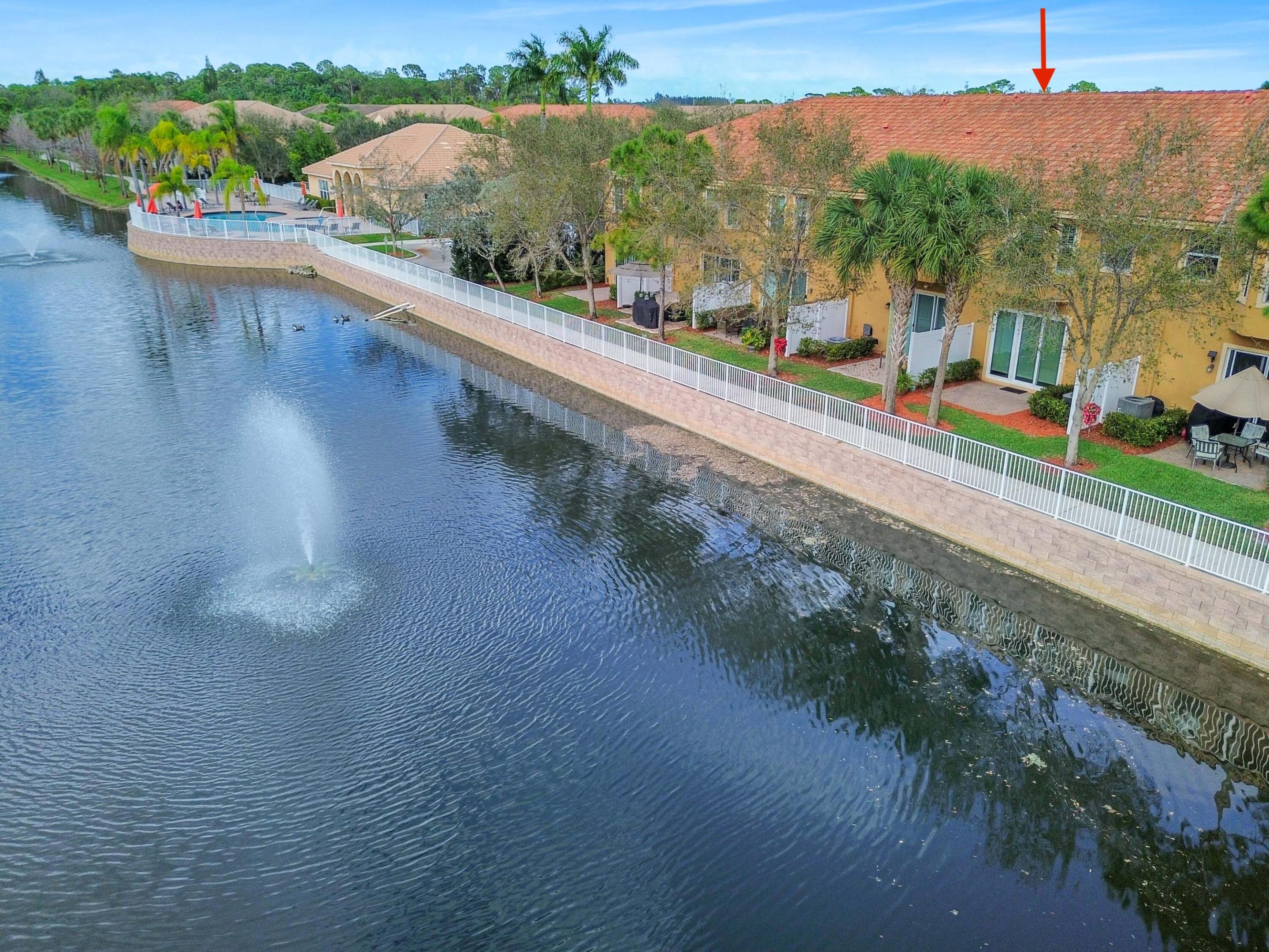 COLONY RESERVE AT LAKE WORTH - Residential