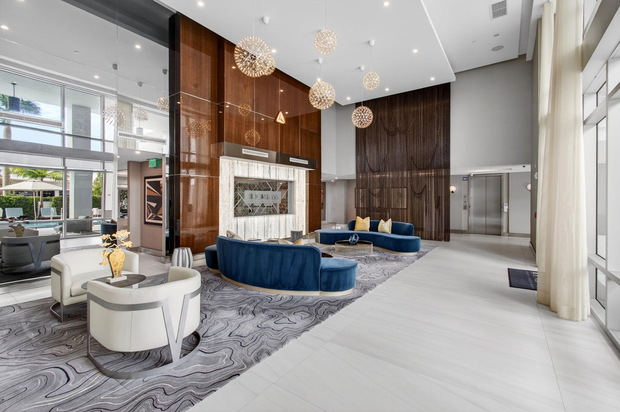 TOWER 155 - Residential