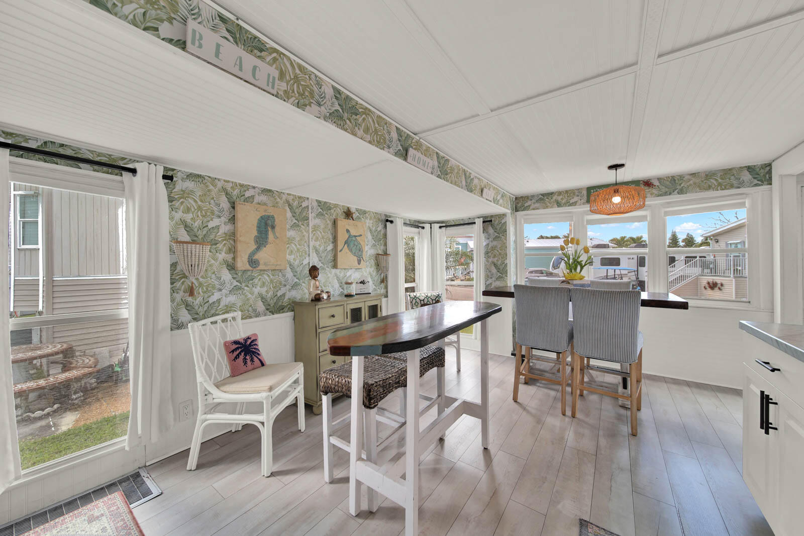 OUTDOOR RESORTS AT NETTLES ISLAND - Residential