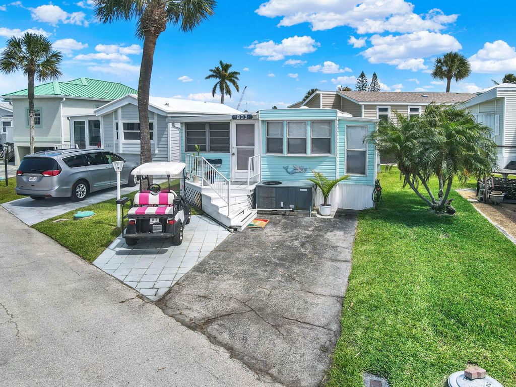 Photo of 833 Nettles Boulevard, Jensen Beach, FL 34957 (MLS # B26017590)