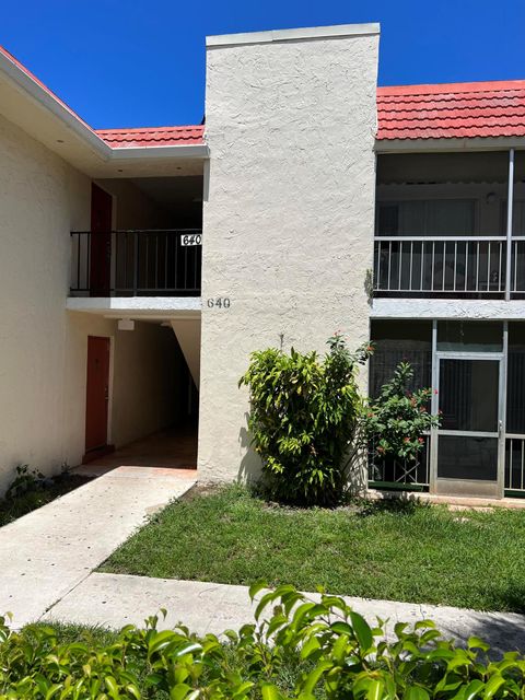 640 NW 13th Street 16 Boca Raton FL 33486
