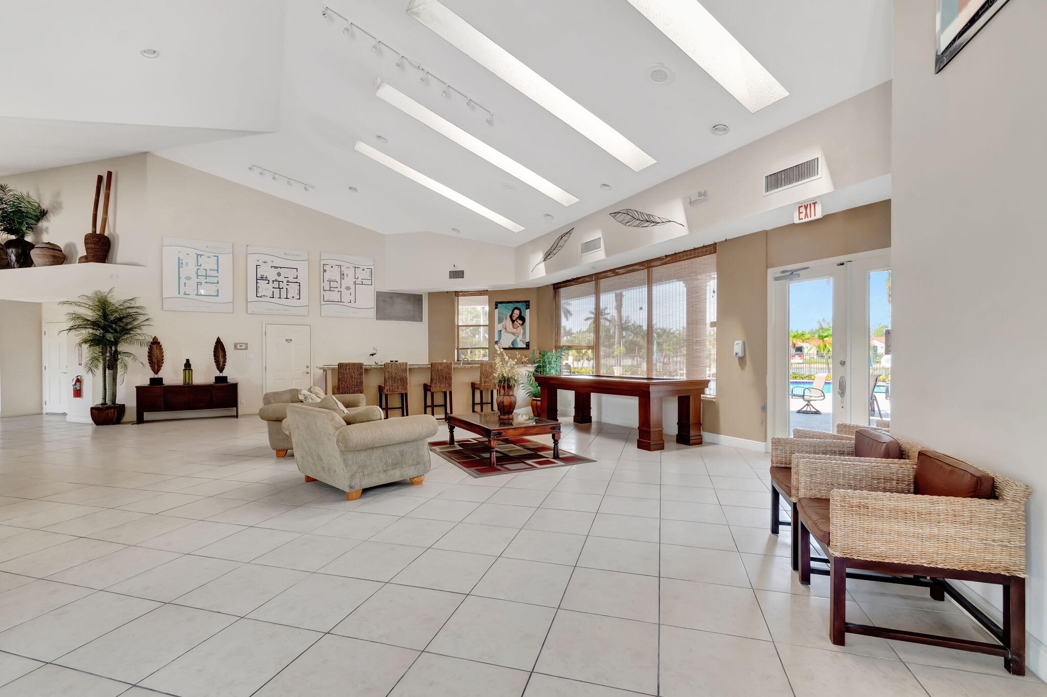 PALM BEACH PLACE CONDO - Residential Lease