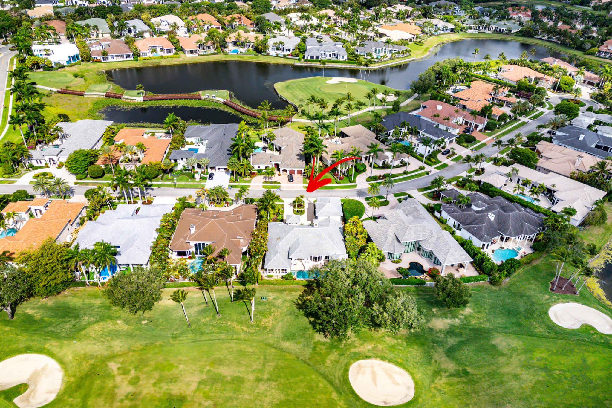 VINTAGE OAKS / POLO CLUB - Residential