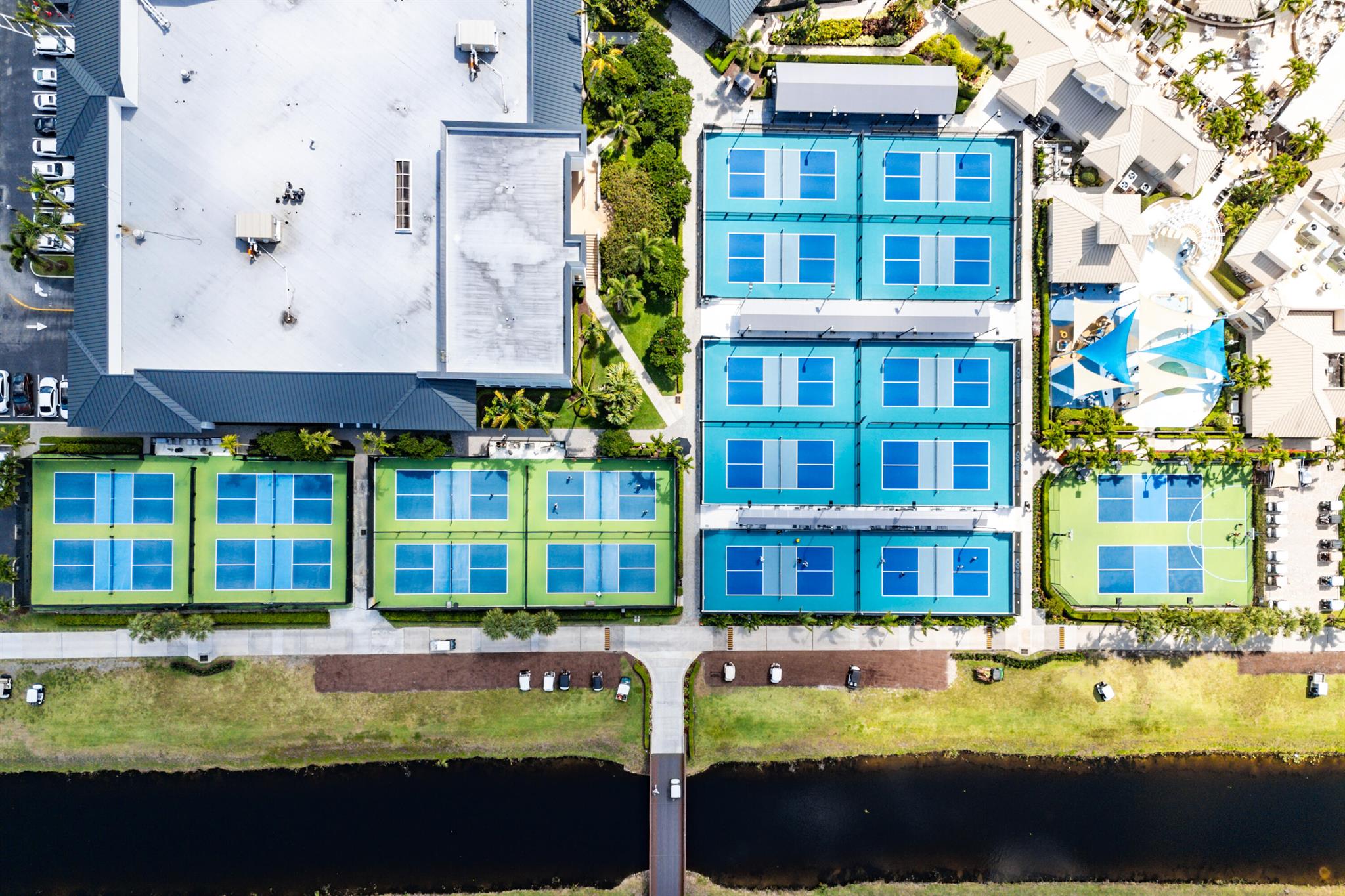 VINTAGE OAKS / POLO CLUB - Residential