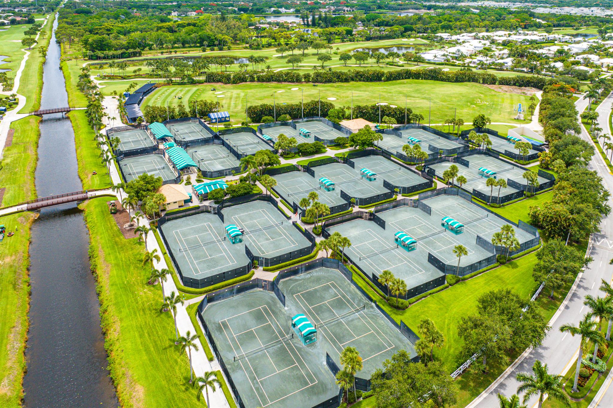 VINTAGE OAKS / POLO CLUB - Residential