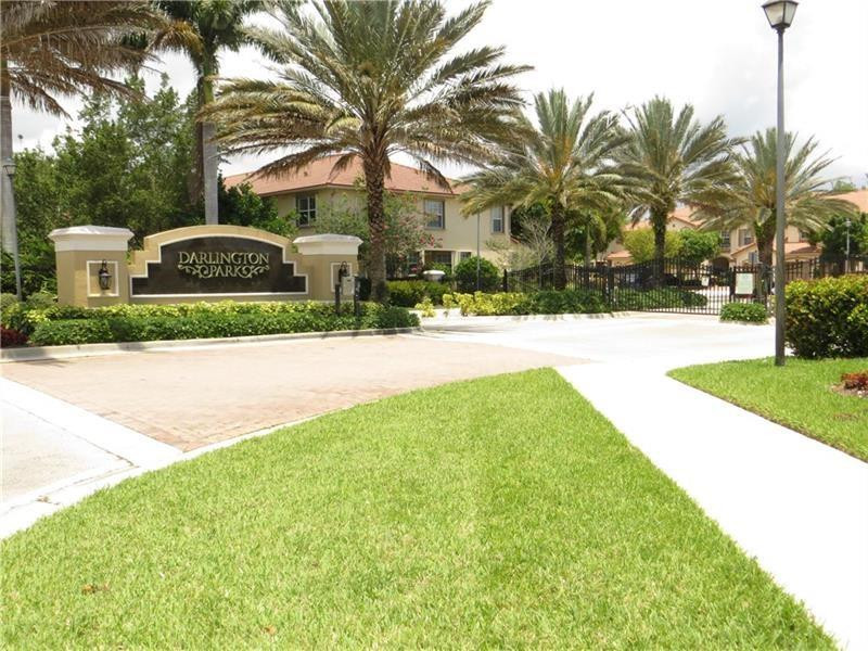 Darlington Park - Residential Lease