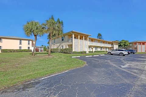 A home in Delray Beach