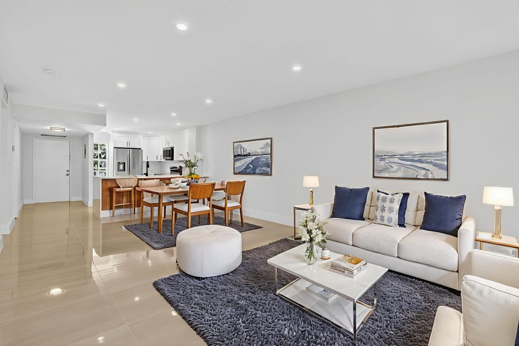 Photo of 2651 S Palm Aire Drive S #305, Pompano Beach, FL 33069 (MLS # R11162285)