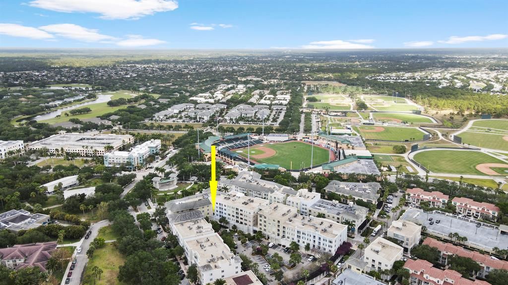 Photo of 1200 Town Center Drive #219, Jupiter, FL 33458 (MLS # R10882739)