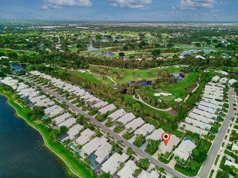 A home in West Palm Beach