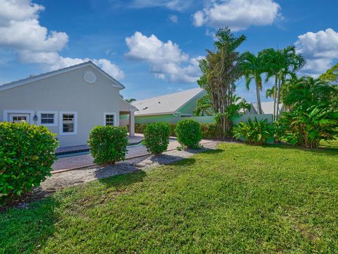 A home in West Palm Beach