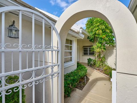 A home in West Palm Beach