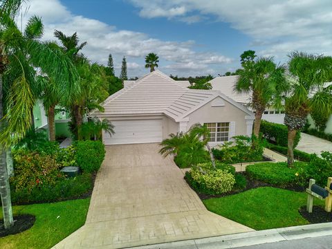 A home in West Palm Beach