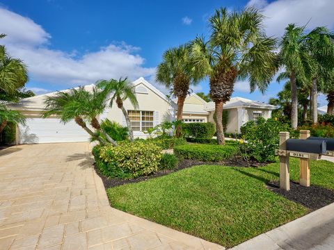 A home in West Palm Beach