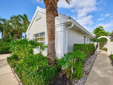 A home in West Palm Beach