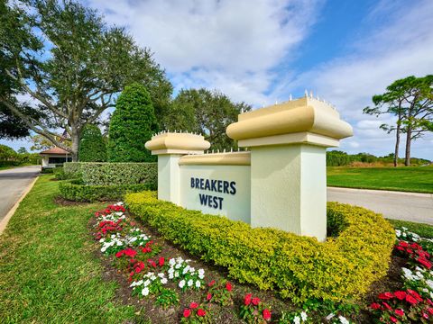 A home in West Palm Beach